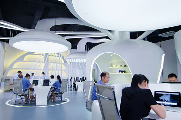 奥柏瑞科技宣传片拍摄花絮