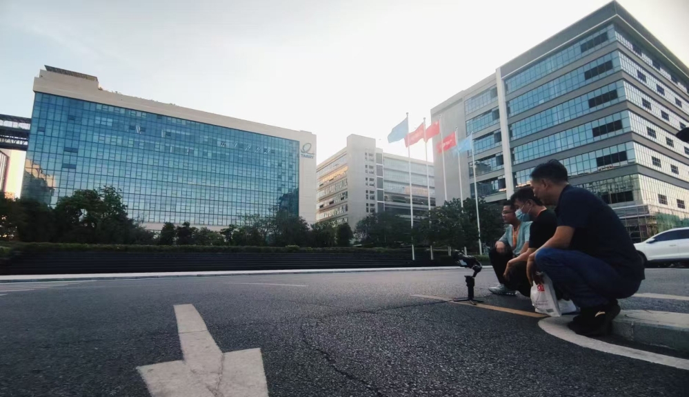 达瑞电子实验室宣传片花絮