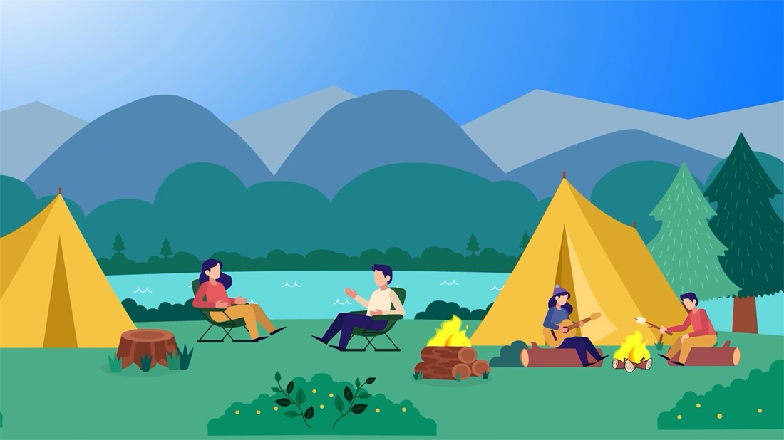 大朗生态旅游推广动画