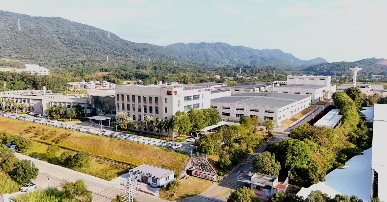 实创科技宣传片花絮