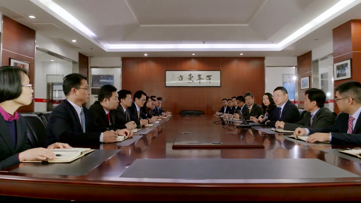 易事特集团宣传片拍摄花絮