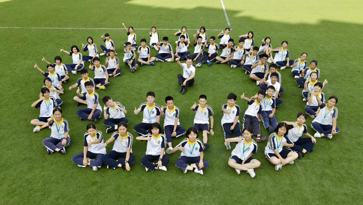 企石教育推广片拍摄花絮