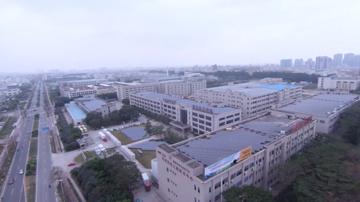 易事特集团宣传片拍摄花絮