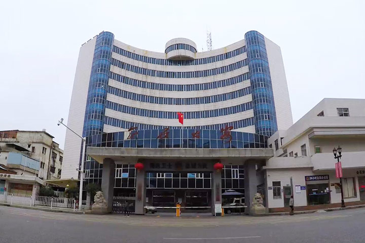 企石公安局 形象宣传片拍摄花絮