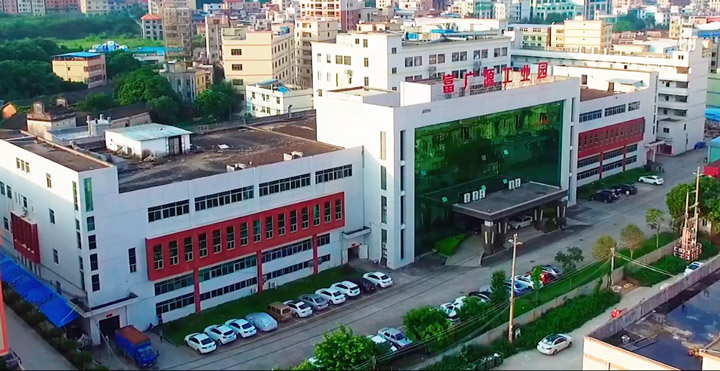 富广源企业宣传片拍摄花絮