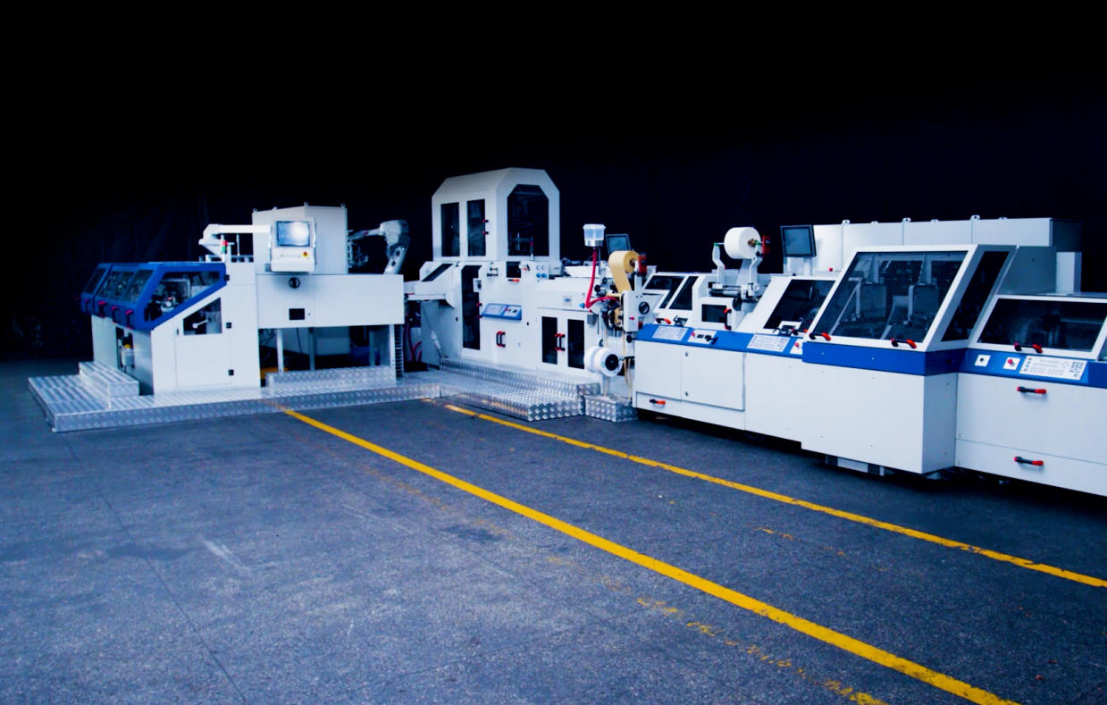 浩信精装龙-经典680机器展示片