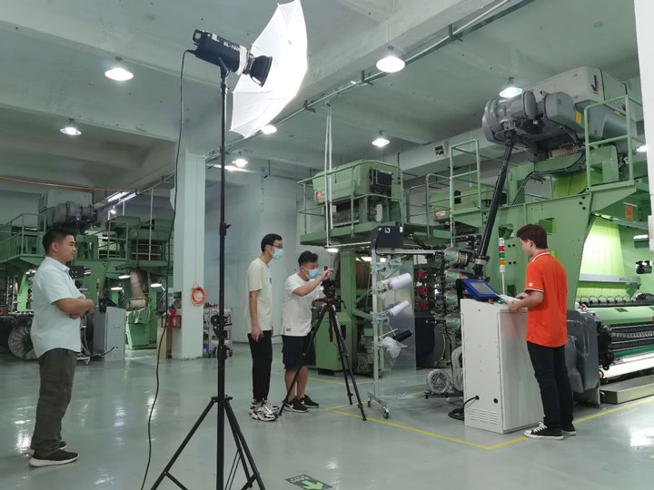 麦斯特宣传片拍摄花絮