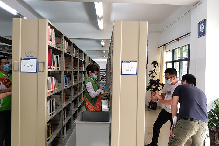 企石共青团宣传片拍摄花絮