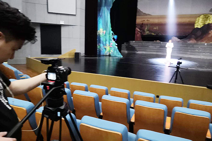 东湖文化小福象儿童戏剧泛教育平台宣传片拍摄