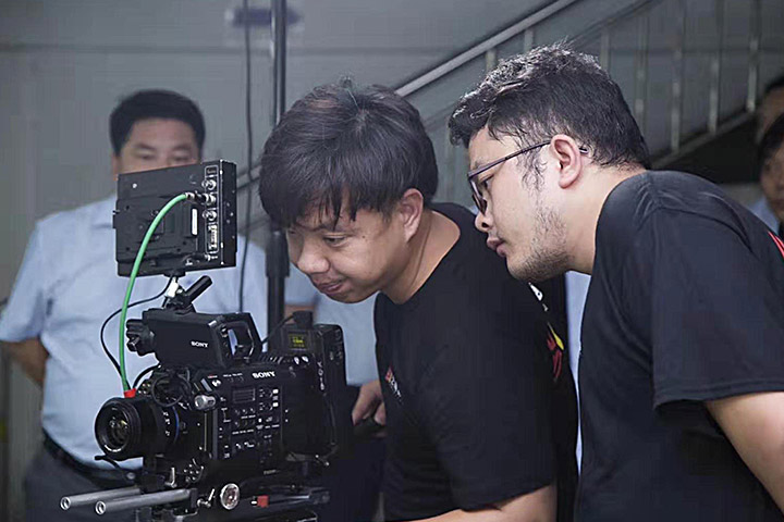 富广源企业宣传片拍摄花絮