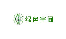 绿色空间logo