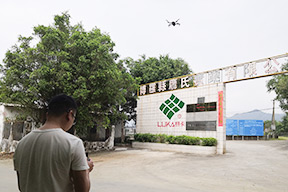 广东绿卡农业宣传片宣传片拍摄 拍摄花絮3