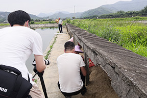 广东绿卡农业宣传片宣传片拍摄 拍摄花絮4